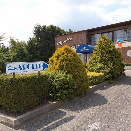 Hotel Apollo Zutendaal Exterior foto