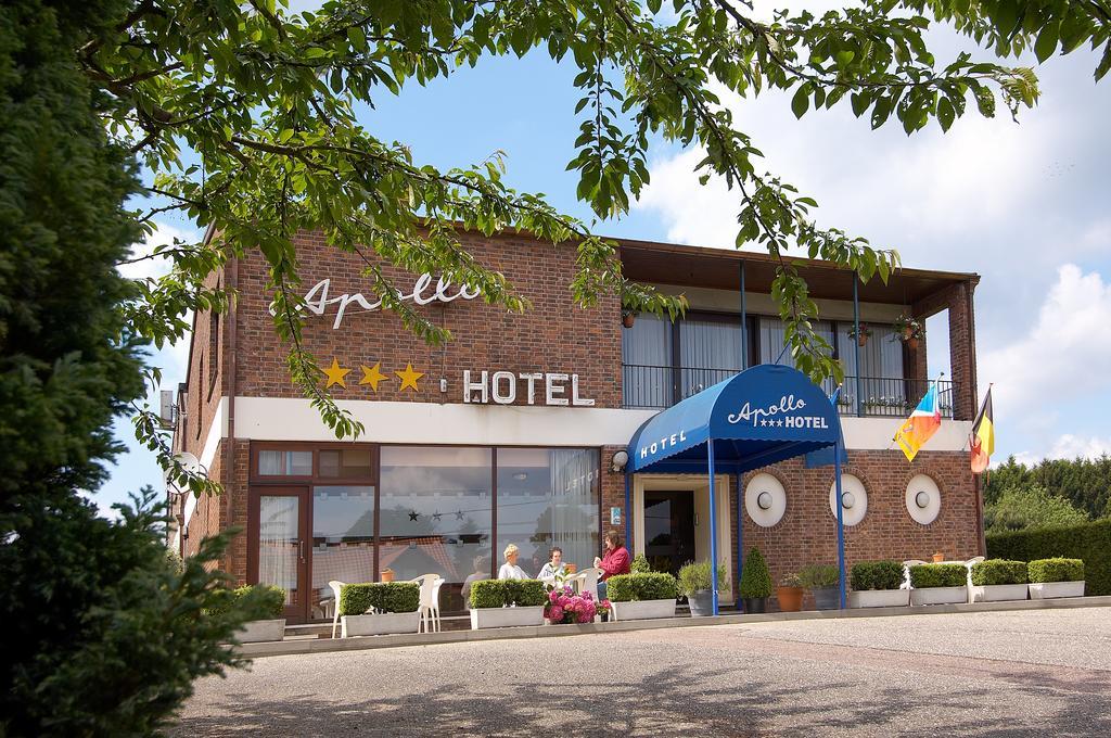 Hotel Apollo Zutendaal Exterior foto