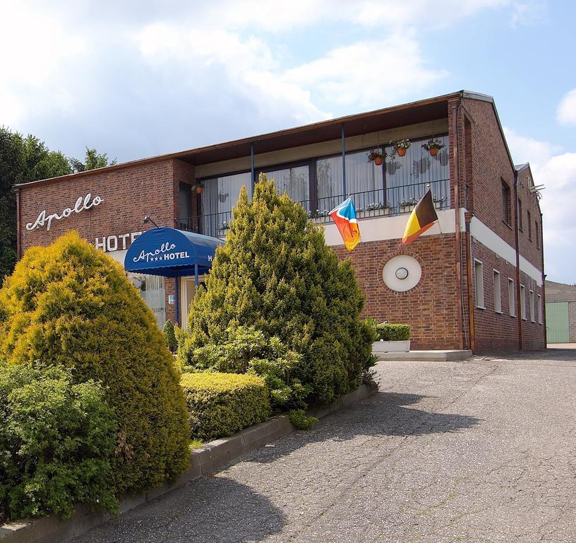 Hotel Apollo Zutendaal Exterior foto